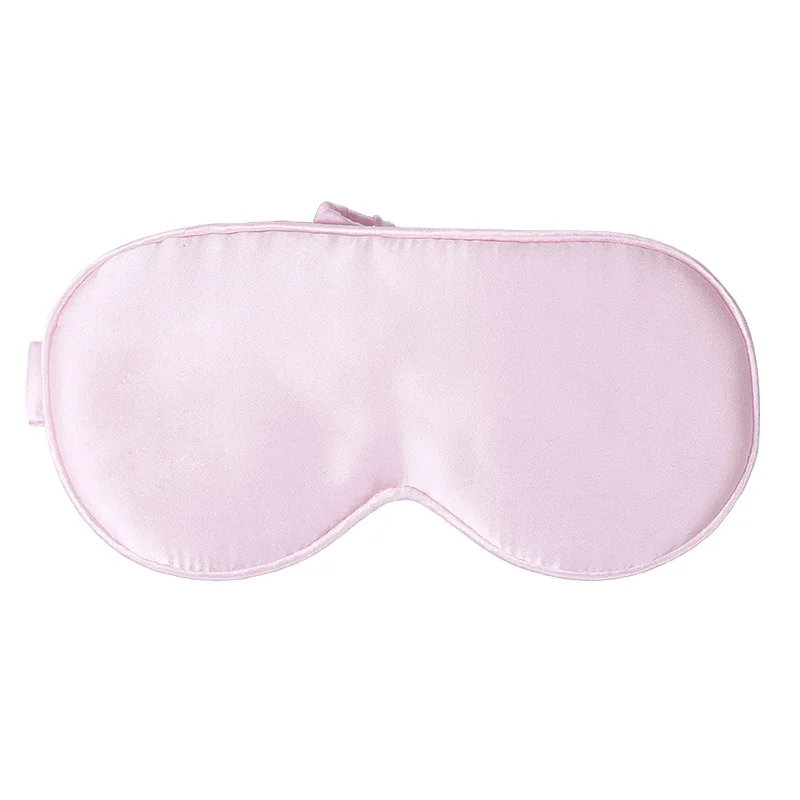 Sunshade sunshade sleep travel plane high-speed rail silk eye mask