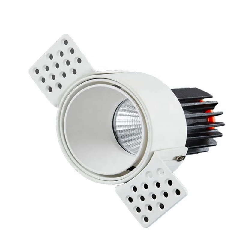GOOD price citizen chip 7w square  recessed trimless spot light led