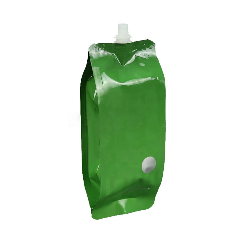 
Plasticsuction Nozzle Liquid Drink Independent Suction Nozzle 900Ml Bag 