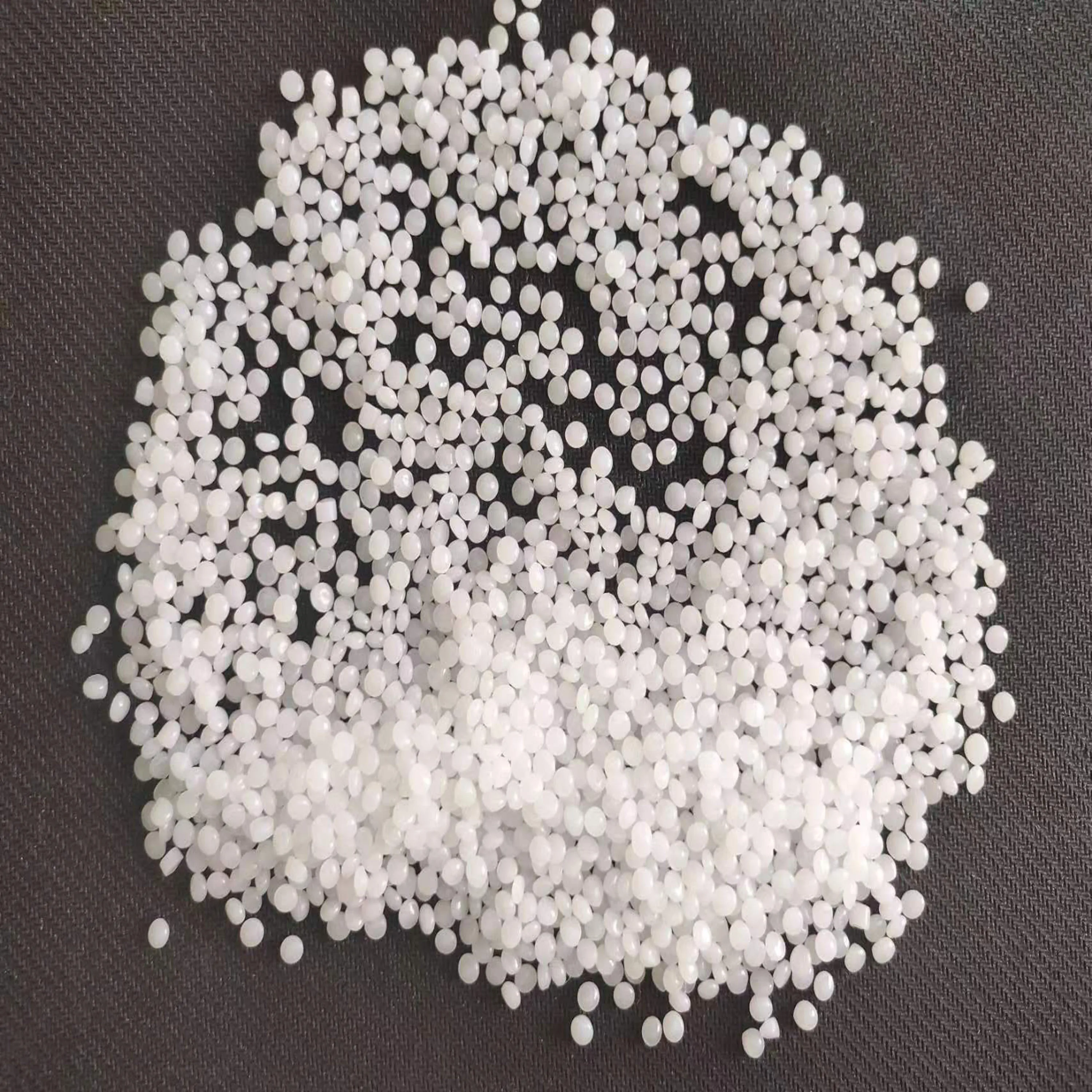 High Density Polyethylene HDPE 016 resin to export