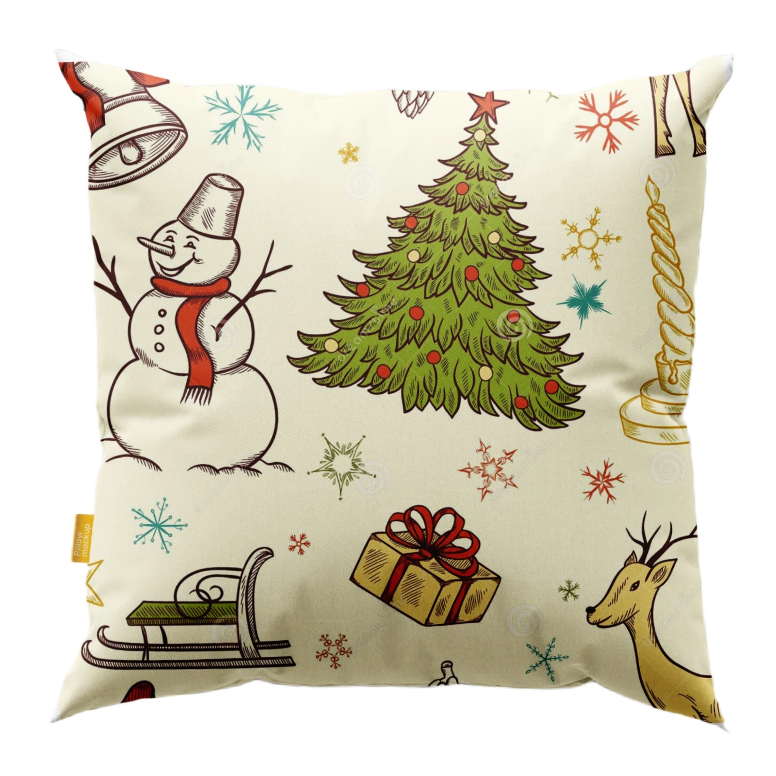 45X45 cm pillow covers 2024 new cushions home decor pillow THROW PILLOW COVER 18X18 accept custom cushion covers