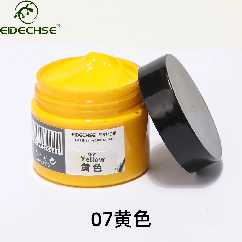 Factory wholesale Leather Vinyl Repair Kit Car Seats Sofa Shoes care leather repair gel