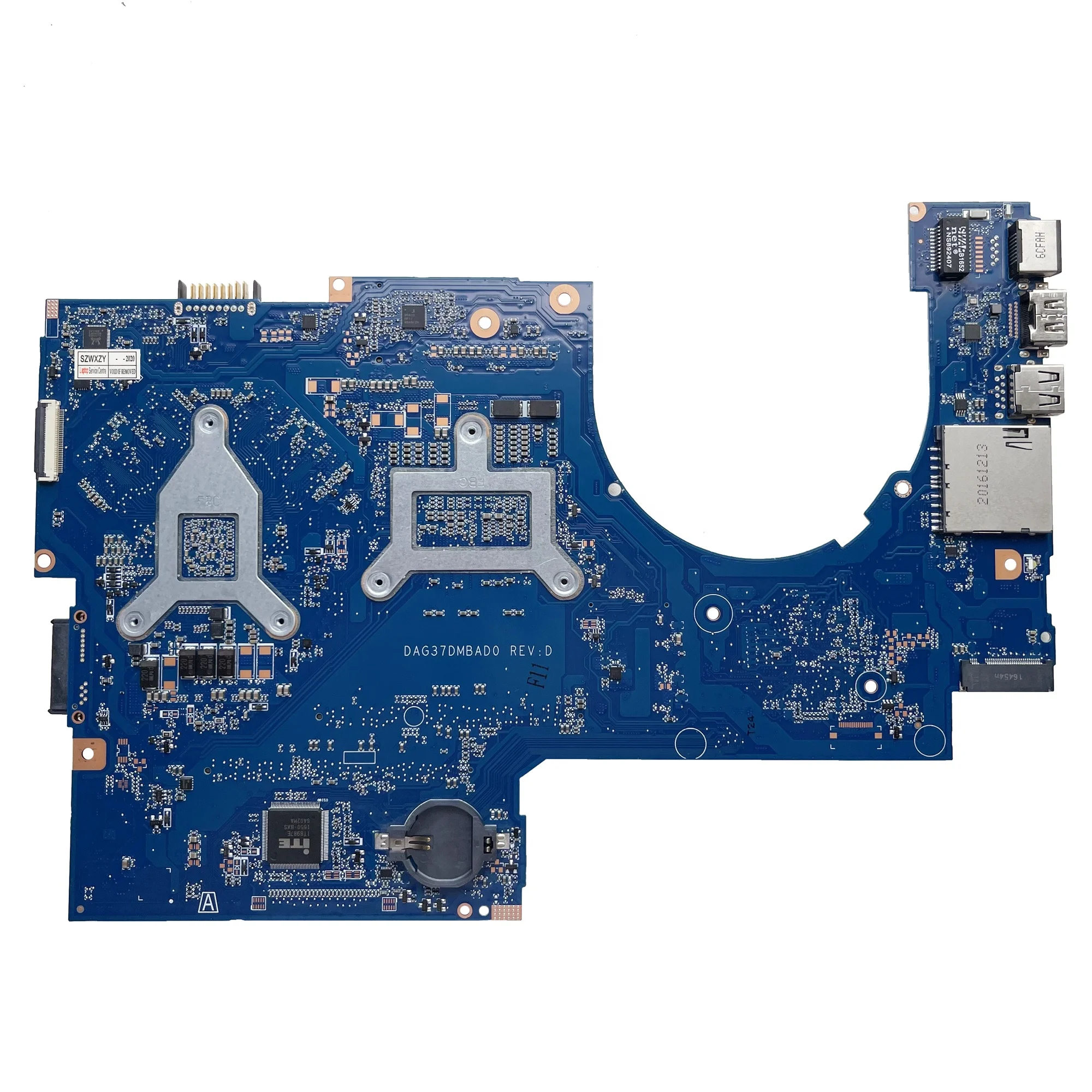 For HP Omen 17-AB 17-W Laptop Motherboard 915550-001 915550-601 DAG37DMBAD0 GTX 1050 4GB I7-7700HQ CPU 100% Test Fast Ship