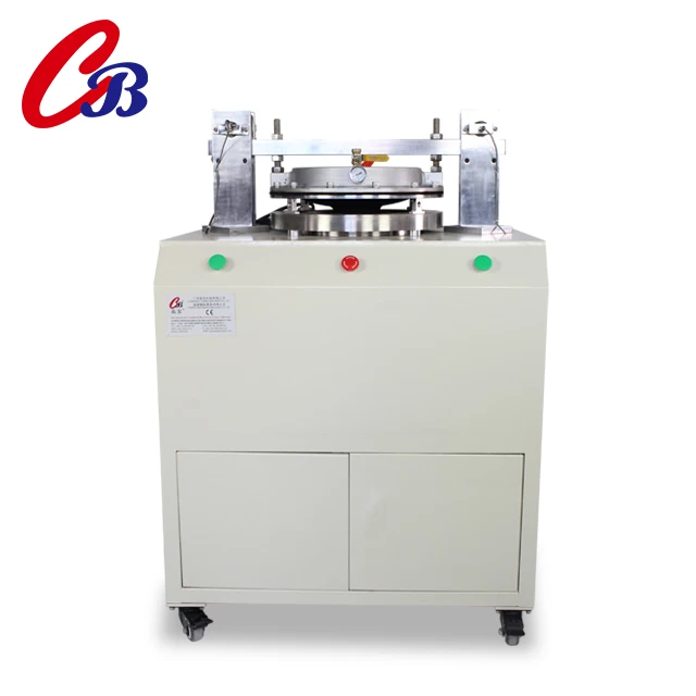 CB-204 Cowboy Hat Pressing Machine Gasbag Setting Machinery Steamer Machine