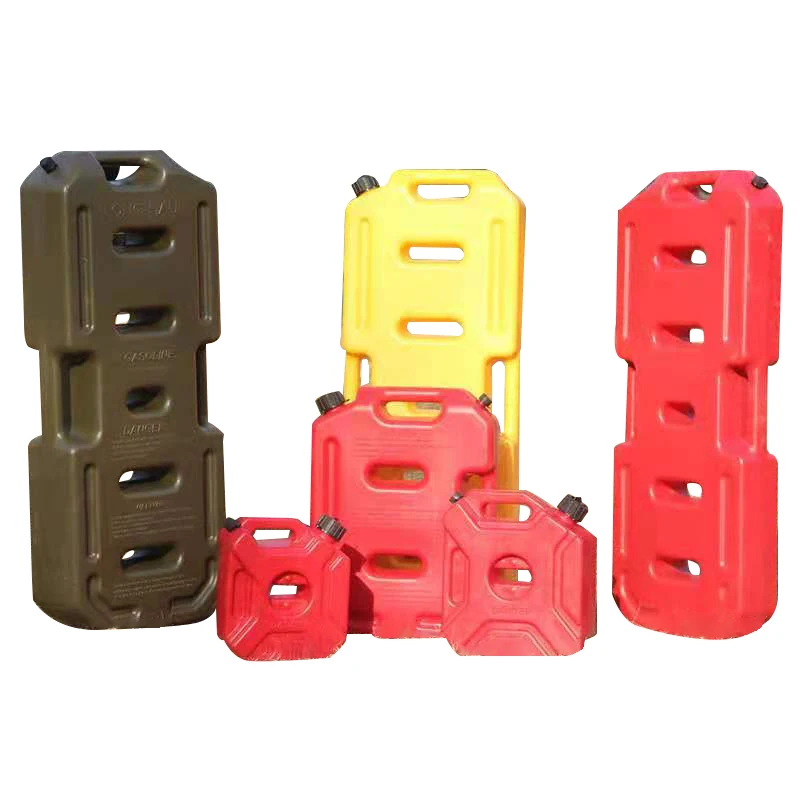 
25Liter Jerry Can Plastic HDPE 5 Gallon Gas Diesel Can 