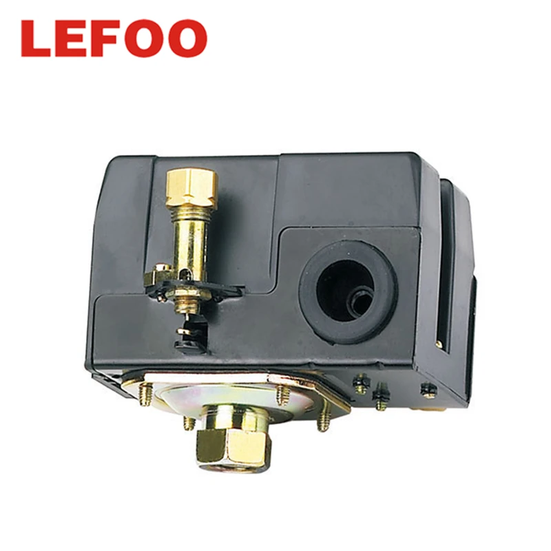 Pneumatic pressure switch