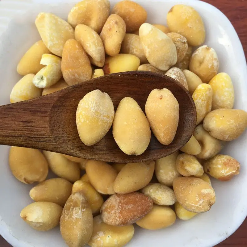 Factory customizable Wholesale spot ginkgo dried ginkgo raw ginkgo wine ingredients Chinese medicinal materials