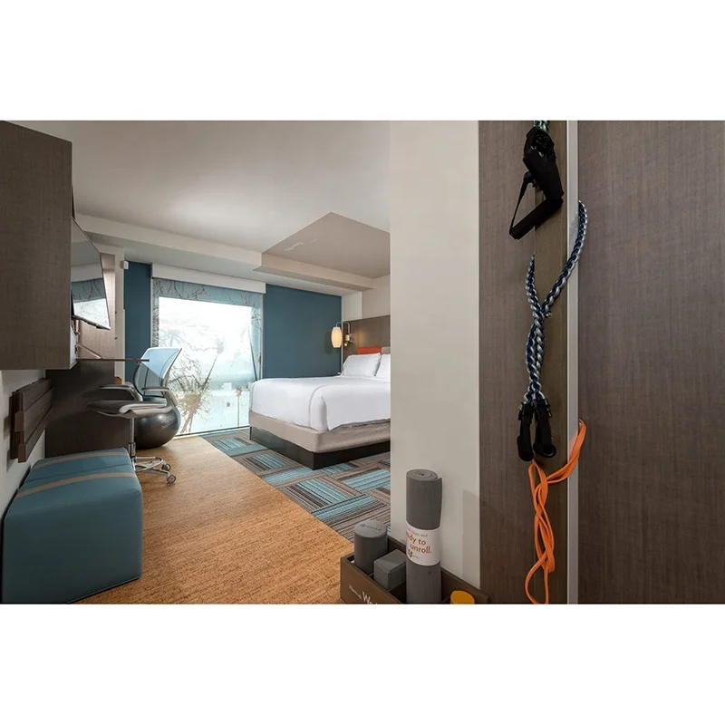 Индивидуальный комплект мебели для спальни IHG even hotel