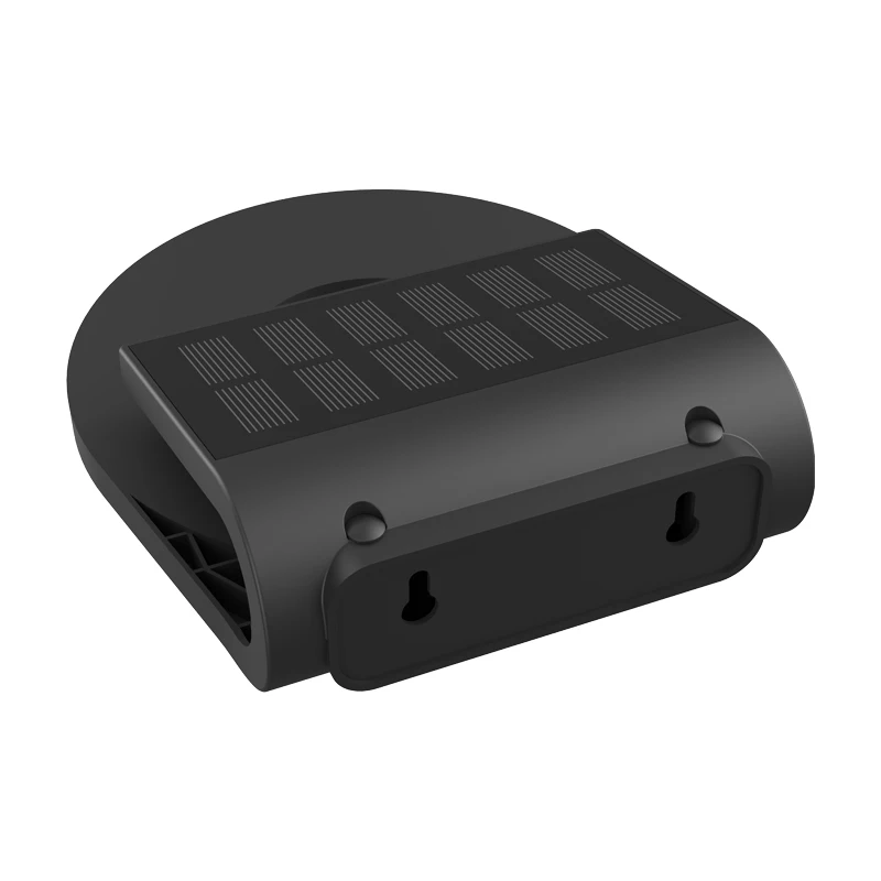 2021 New Products Outside Automatic Motion Sensor Solar Led Wall Light Lamp Ip65 Outdoor Decoration Light Solar Garden