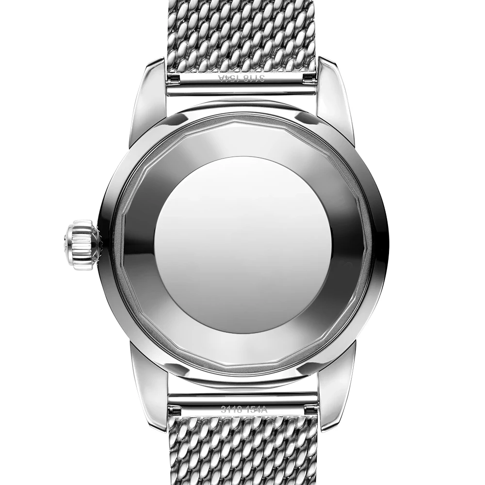 Men OEM Luxury Fashion Mesh Chain Quartz Movement Cheap Watches Men Wrist With Custom Logo Watch