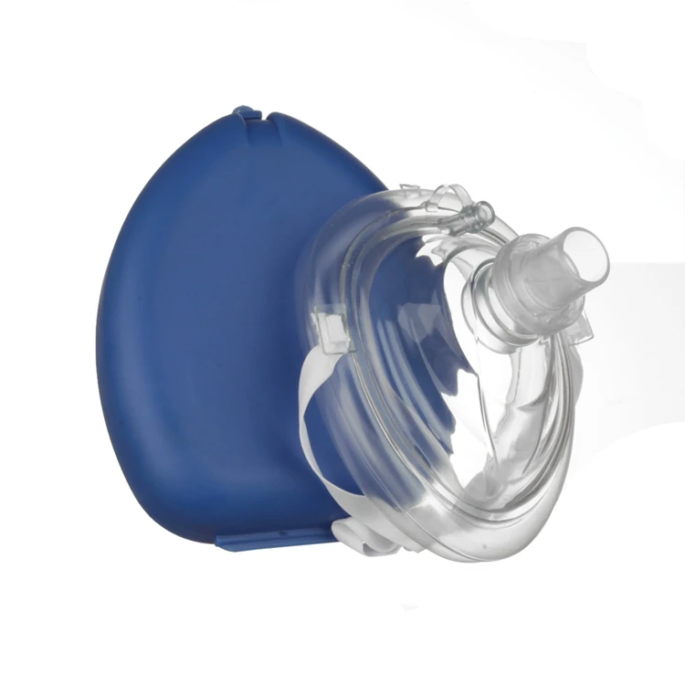 100% медицинский прибор для измерения материал сердечно-легочной реанимации дыхательная маска