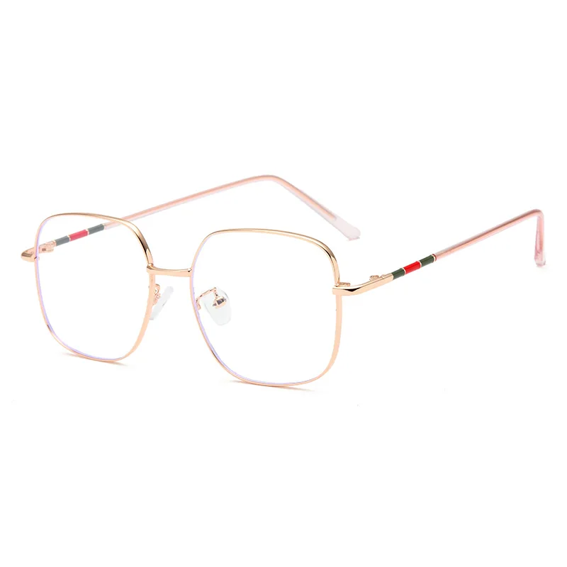 High Quality Blue Light Blocking Eyewear Computer Anti Blue Light Custom Glasses Frames For Women Men