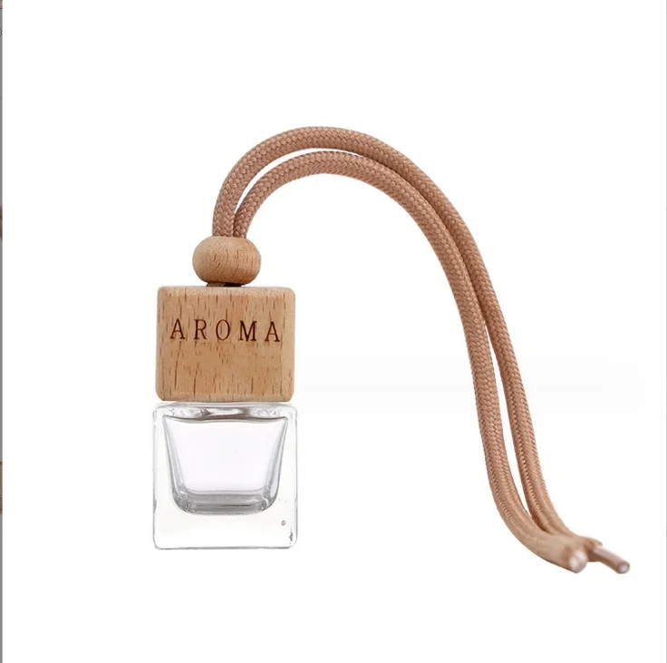 8ml 15ml spot mini perfume bottle package car air outlet volatile packaging fragrance decoration expansion bottle