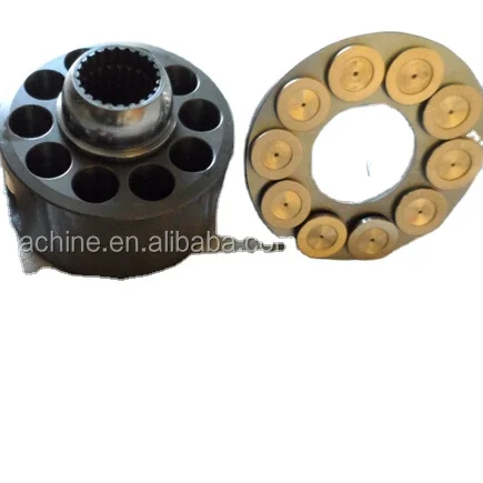KAYABA KYB KFP2227ASMSJ насос с зубчатой передачей 37B-1KB-3050 37B-1KB-3040 вилочный погрузчик FD30-12 гидравлический 14/4D94E двигателя 