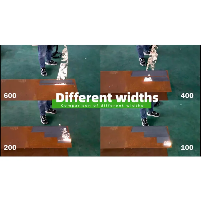 Handheld Laser Cleaning Machine Fiber Laser Cleaning and Rust Remover for cars, boats, metal rust