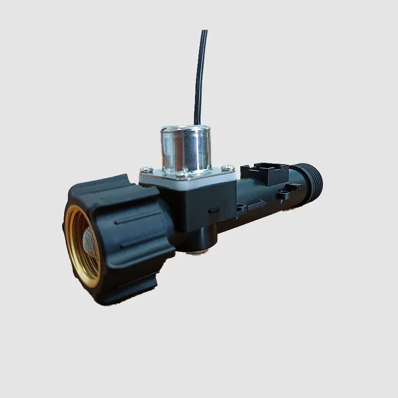 GL g3/4inch thread pulse garden irrigation timer normally closed solenoid valves 5v dc 3v 6v 12v 24v