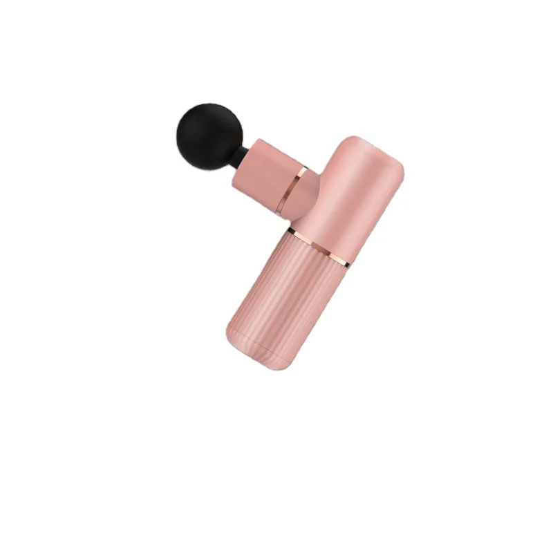 Ручной вибрирующий массажер для тела, вибрирующий массажный пистолет