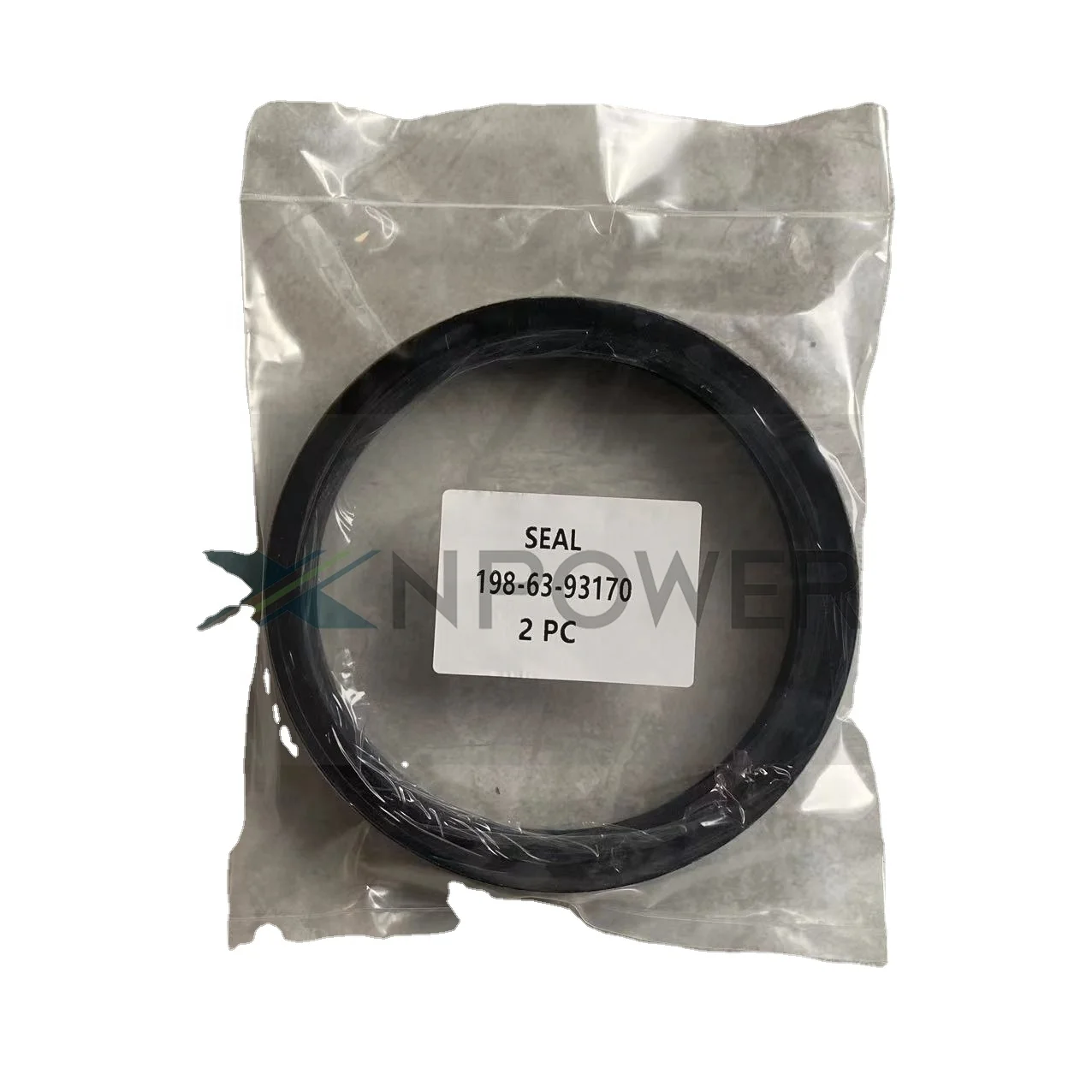 Excavator spare parts 198-63-93170 421-09-11310 PC650 WA420 1986393170 4210911310 SEAL engine For Komatsu