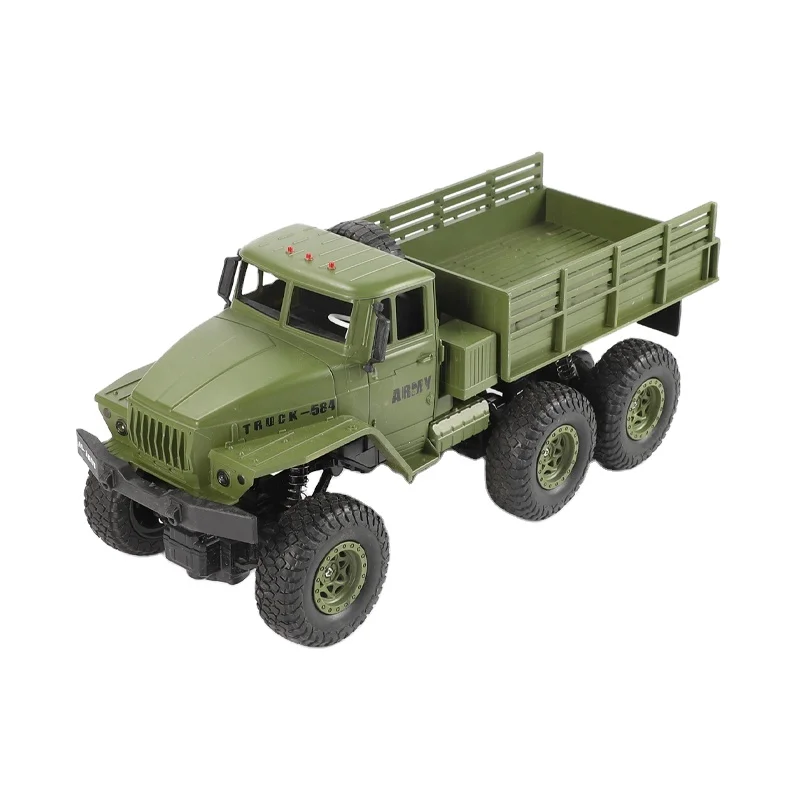
 2021 Rc грузовики в русском и американском стиле военный грузовик 2,4g 6wd Crawler Rtr 1/18 внедорожник Радиоуправляемый автомобиль  