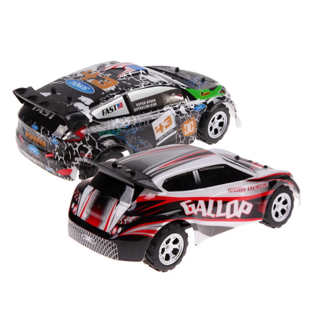 Best Selling WL Toys A989 Mini 1:24 Rally Waterproof RC Truck Remote Control RC Car Off-Road Toy Electric Car Best Gift For Kids
