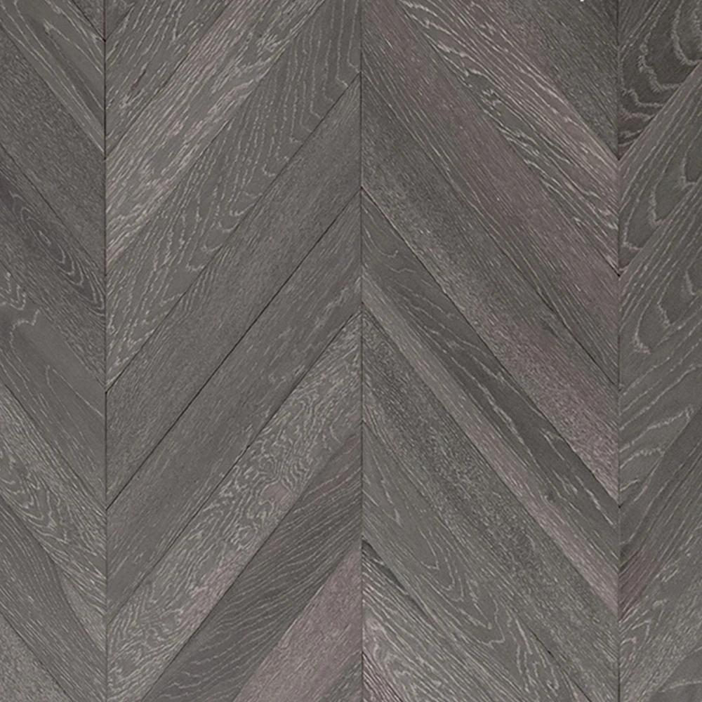 
Herringbone Dark White Oak Herringbone Engineering Wood Wooden Floor 