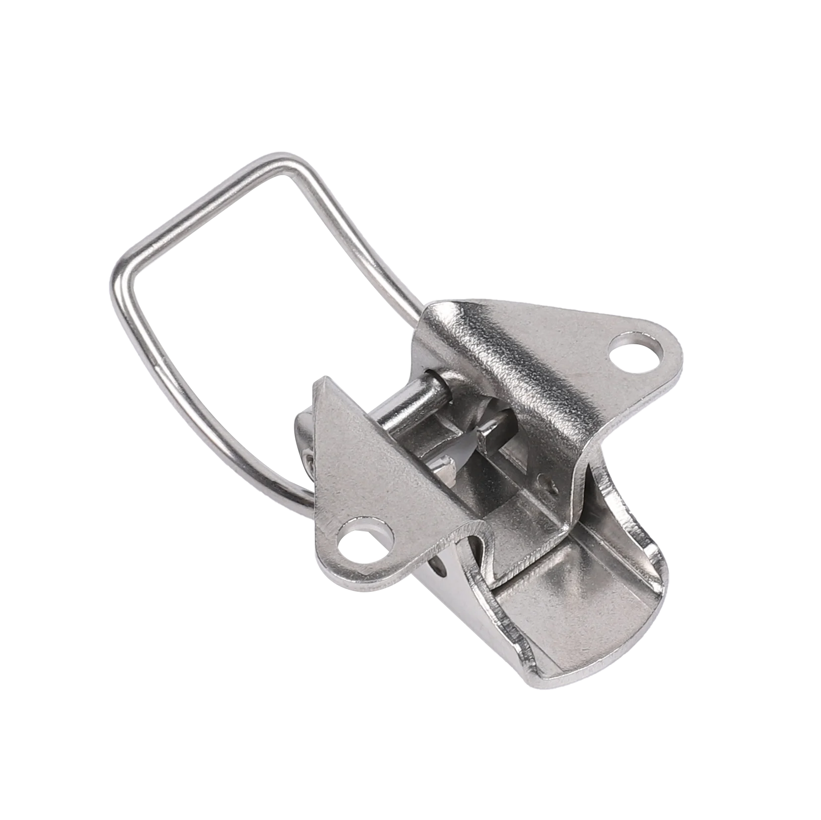 Задвижка-защелка из нержавеющей стали над центральным TL-20-105-52