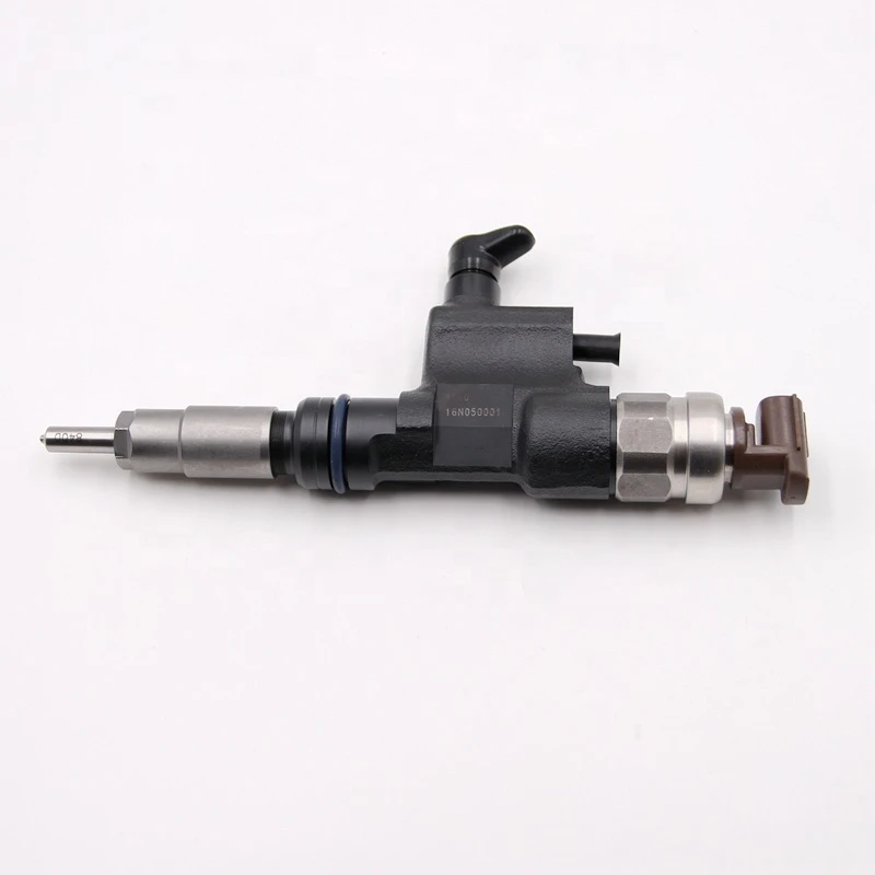 Common Rail Fuel Injector 295700-1190 Diesel Fuel Injection Nozzle 23670-E9301 For HINO