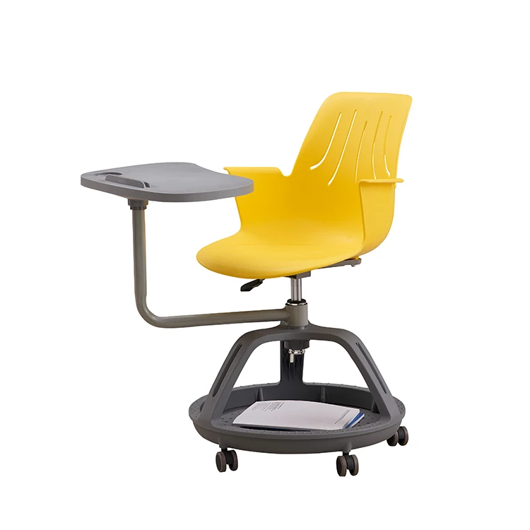 Factory Wholesale Hot Selling Classroom Study Chairs With Writing Board