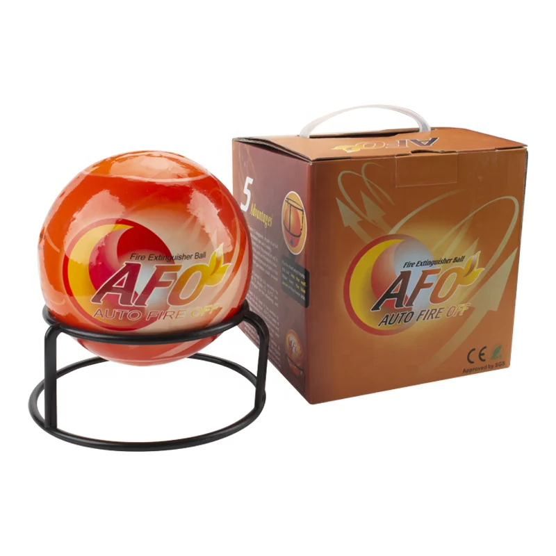 Factory Supply Fire Fighting Equipment Automatic Fire Extinguisher Ball Auto Fire Ball