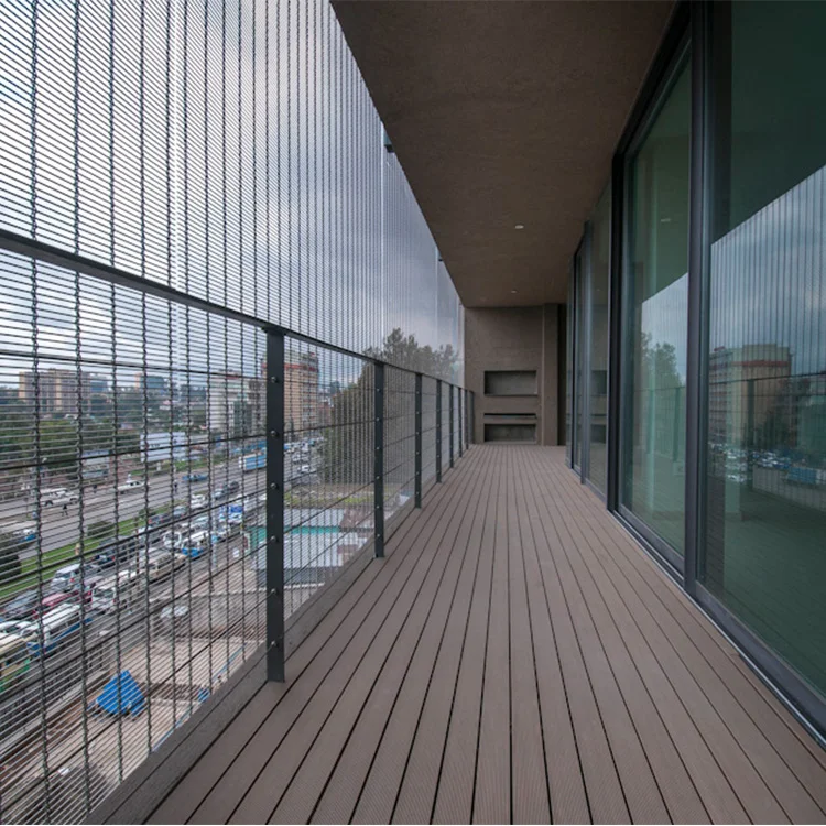 outdoor stainless steel staircase wire rope cable railing stainless steel for outdoor balcony railing designs