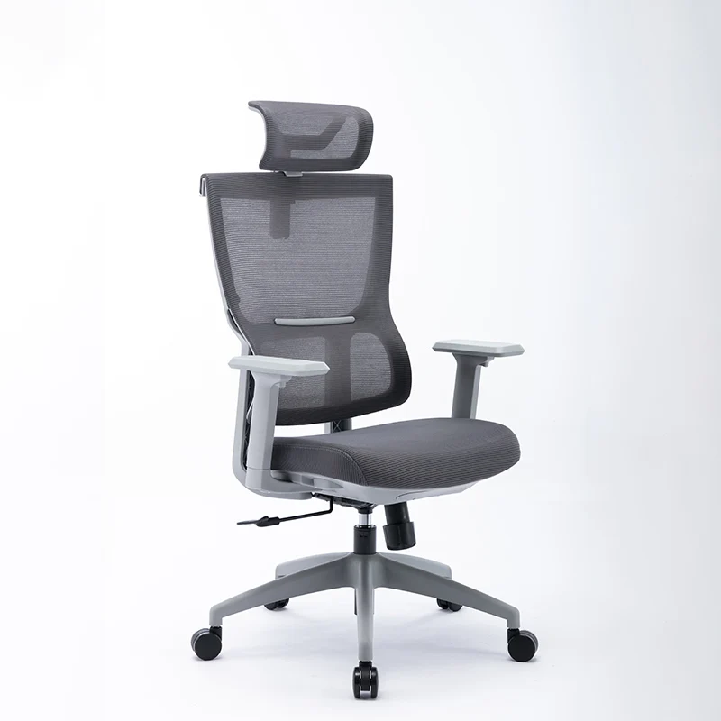 Modern Design Us Boss Chair High Back Russia Swivel Computer Mesh Chair Office Chair With Lumbar Support And footrest