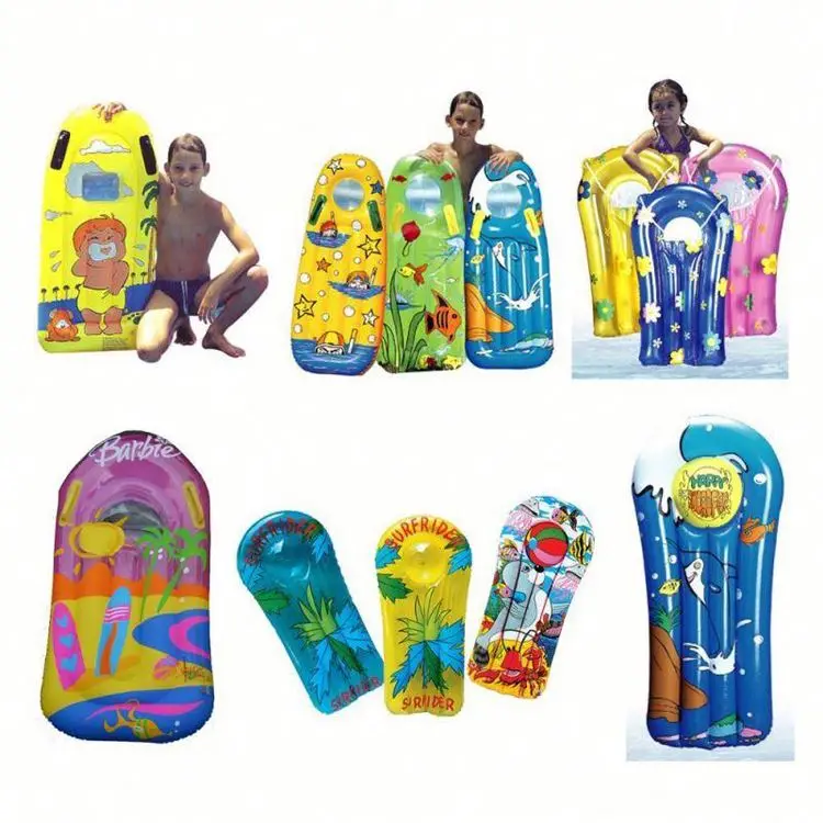 Pool Party Inflatable Surf Rider RaftFor Kids
