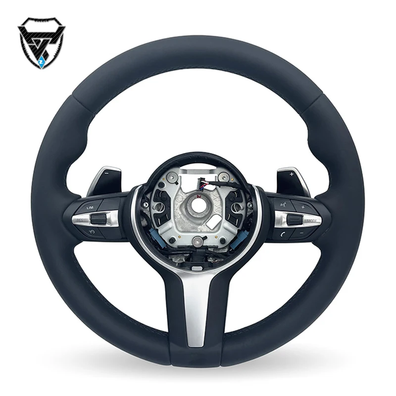 Leather customizable color modified steering wheel for BMW 2021-2022-2018-2020 ZC-550D-P1