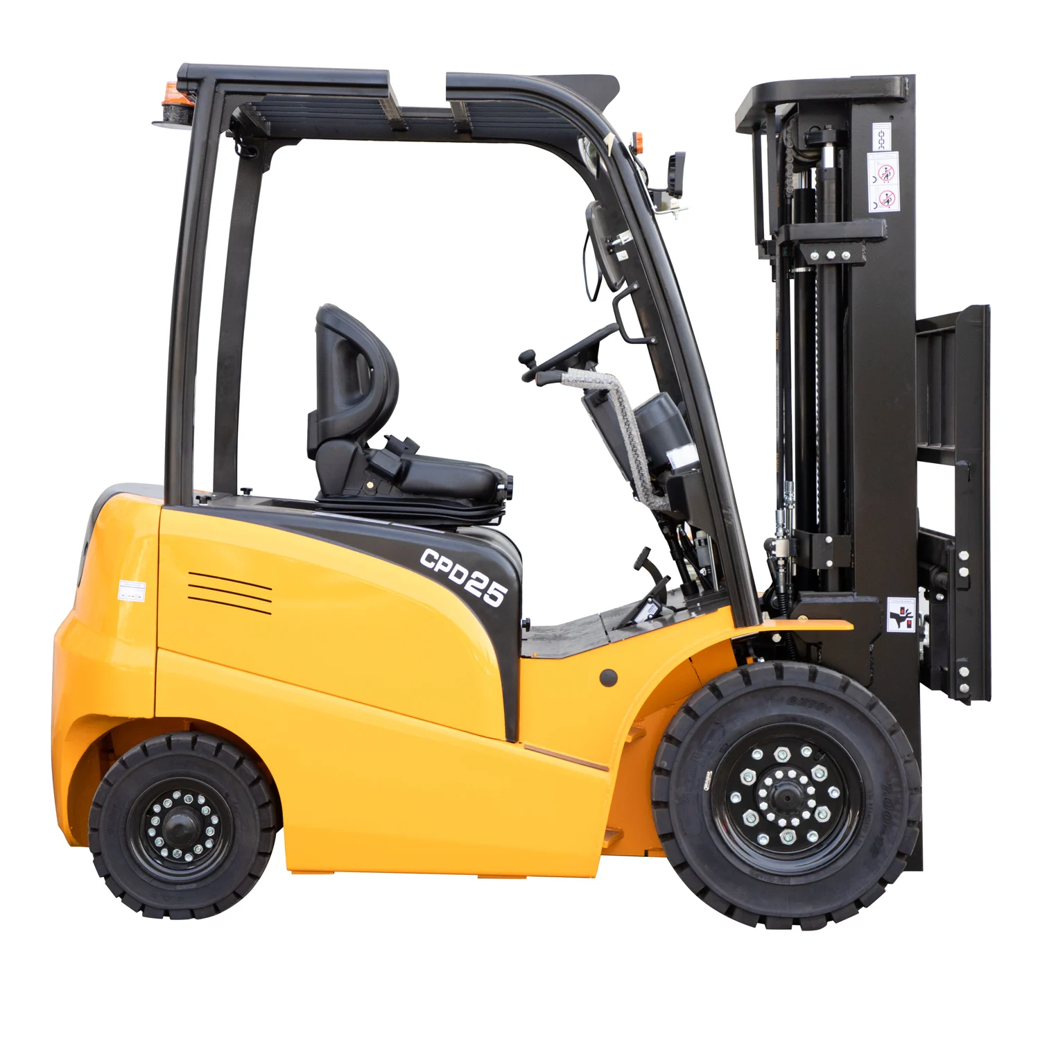 CJLIFT Official CPD30 Electric Forklift for sale Manufacturer