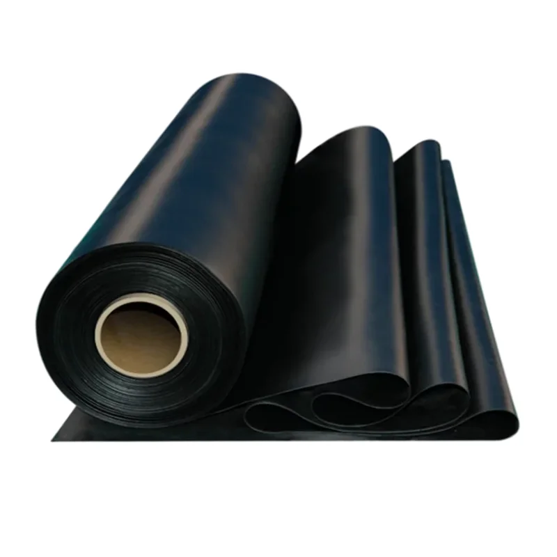 Neoprene(CR) rubber sheet, roll, strip 1/8 inch (0.327cm) thick x 5 inches (12.70cm) wide x 10 feet long solid rubber