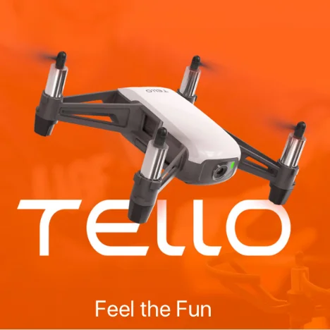 2018 DJI новейший Дрон Tello предварительная заказ сейчас VS DJI Spark