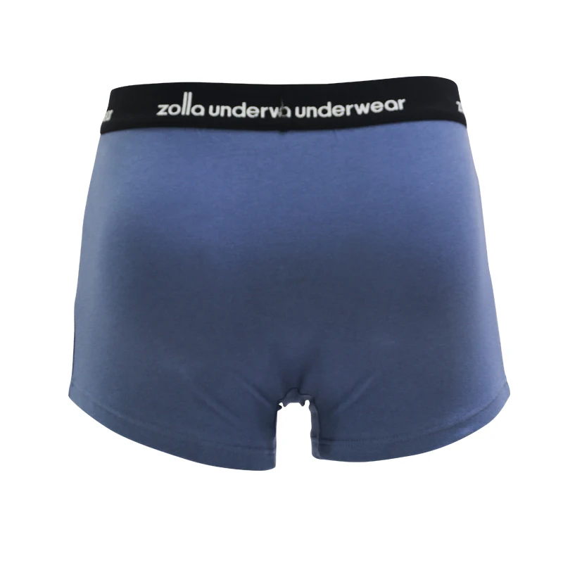 Solid color disposable underpant