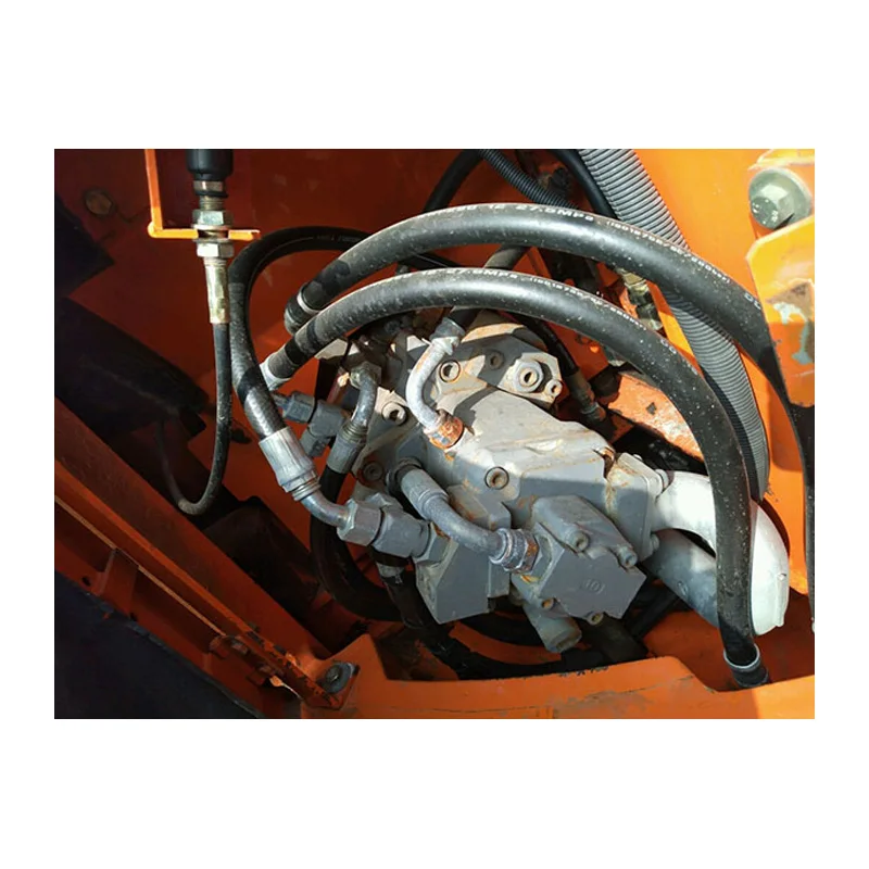 Cheap Price Construction Machinery Used Second Hand Crawler Hitachi PC 75 Excavator From Japan