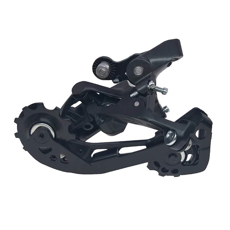 Shimano Deore M4100 1x10S MTB bike Derailleurs Groupset SL-M4100 Shifter Lever RD-M4120 RD-M5120 Rear bicycle switch basic m6000