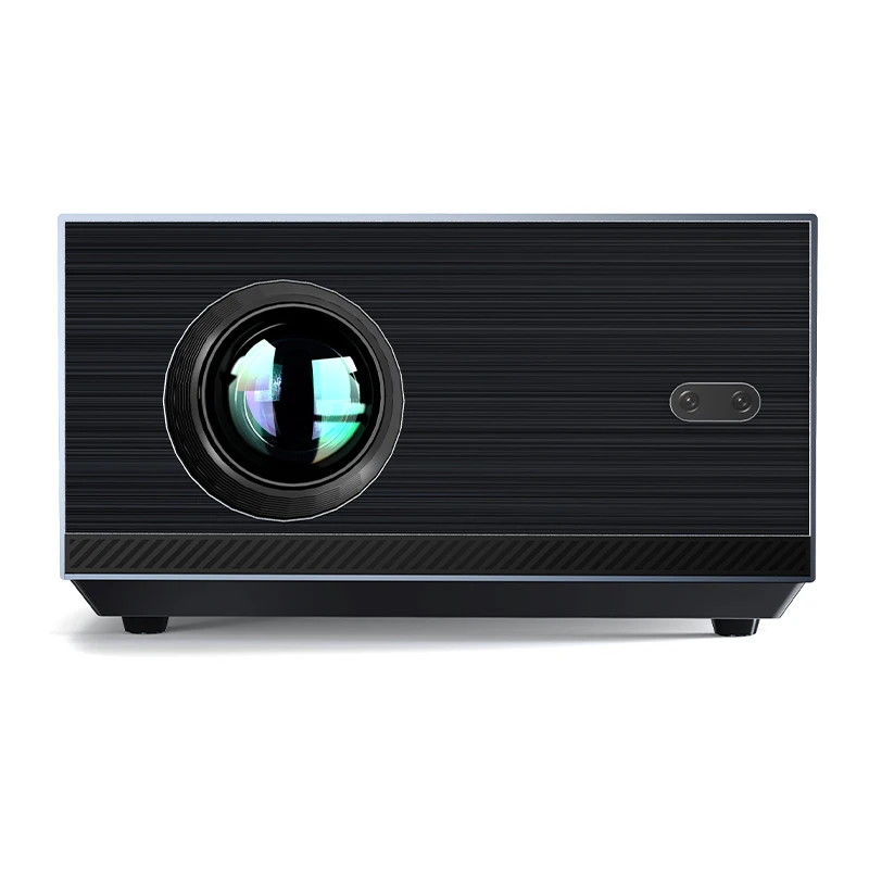 4K LED LCD Full HD Portable Video Home Theater Android Smart Projector - New Trend 1080P Full HD Cube Projector 1080P