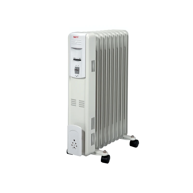 Current Premium Metal Material Wholesale Electric Oil Heaters For Sale oil filled radiator electric room heater