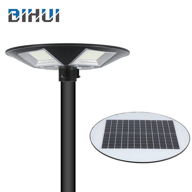 Hot Selling Product Lawn Landscape Yard Decoration Outdoor Waterproof Ip65 Smd 150w 250w Led Solar Garden Light