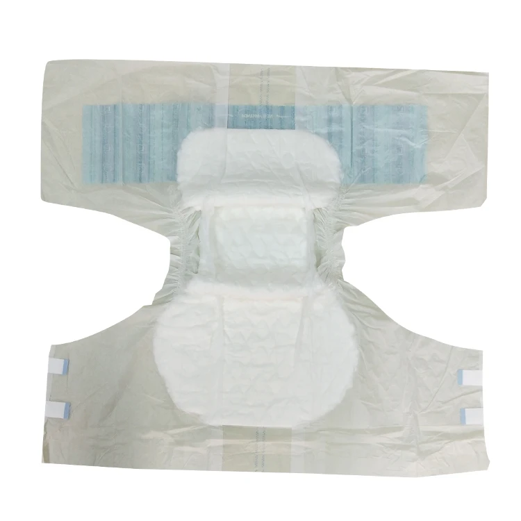 Wholesale Printing Black Adult Diaper  Pull Up Diaper Pants Adult Bins Overnight Adult Diaper 4000ml