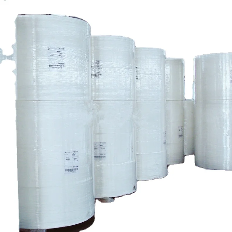 Wood pulp untreated fluff pulp raw material for baby diaper