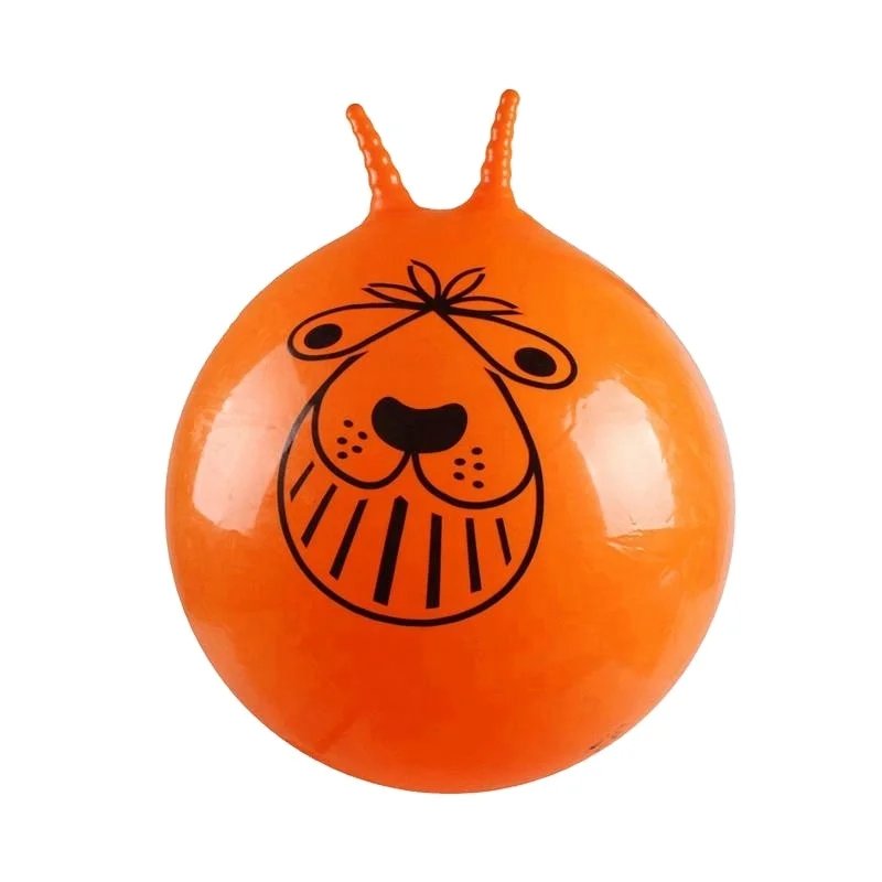 30 inches giant plastic pvc inflatable adult bouncy space hopper balls