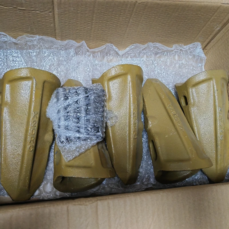 High Quality Excavator Parts Tooth Point for Bucket Tooth K20RC Teeth for Excavator PC150