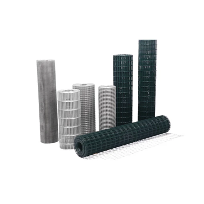 Metal Net/protective Fence Net/fencing Wire Mesh Iron Custom Made Animals Plastic Garden Fence Fencing, Trellis & Gates Q195