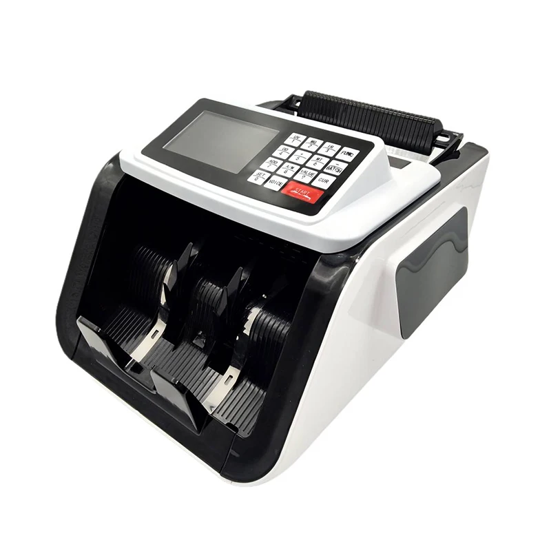 Производители обеспечивают счетчик денег с низким уровнем шума и голосовой функцией 308*254*174 мм