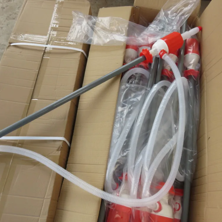 Wholesale manual oil drum pump/plastic pump/hand rotary oil pump