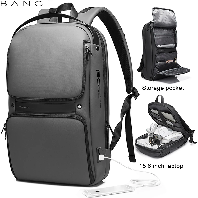 
2020 new design usb college school wholesale fashion men designer smart travel bag custom waterproof laptop school backpack bags 